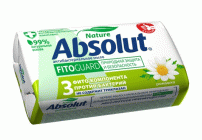 Мыло Absolut Fito Guard 90г ромашка (У-6) (207 195)