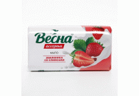 Мыло Весна Ассорти 90г земляника со сливками (У-6) (207 205)