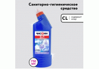 Чистящее средство Чистин  750мл 3в1 (У-14) (199 453)