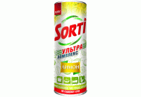 Чистящий порошок Sorti 500г лимон (У-24) /89-6/ (209 481)