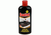 Чистящее средство для стеклокерамики Sanitol 250мл (У-16) (3 210)