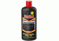 Чистящее средство для духовых шкафов, СВЧ, грилей Sanitol 250мл (У-16) (73 655)