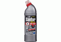 Средство для прочистки труб Sanfor  500мл гель (У-18) (204 171)