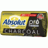 Мыло Absolut Pro 90г серебро + уголь (232 252)