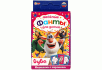 Игра Фанты Буба Умные Игры (281 302)