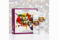 ПН жен. Compliment Enjoy Tropic Fruits №1400 (гель д/душа 200м, гоммаж д/лица 80мл) (281 551)