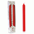Свеча классическая красная (У-2/30) (281 989)