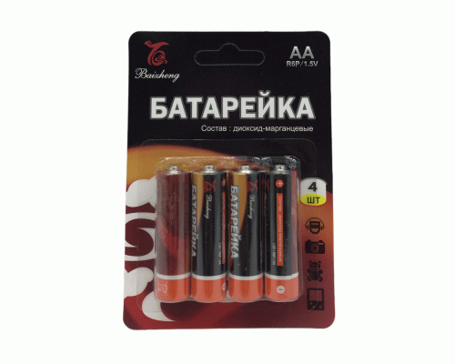 Батарейки литиевые АА R06 (282 671)