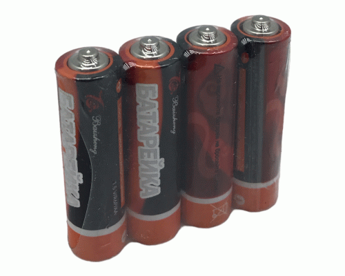 Батарейки литиевые АА R06 (282 673)