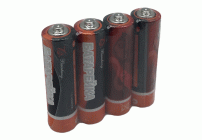 Батарейки литиевые АА R06 (282 673)