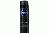 Пена для бритья Nivea 200мл Ultra чистота и комфорт (270 585)