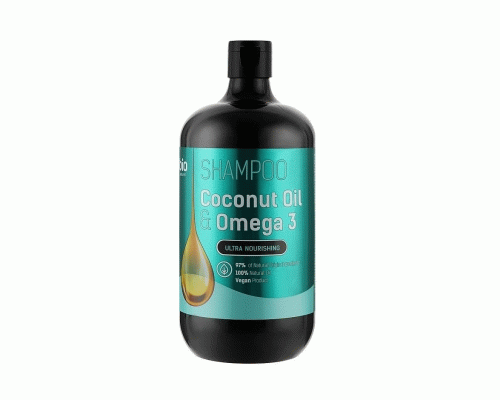 Шампунь для волос Elfa Bio Naturell  946мл Coconut Oil & Omega3 (281 925)