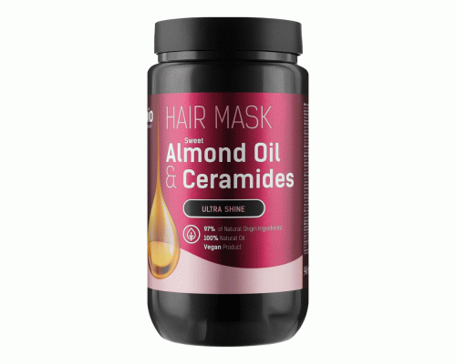 Маска для волос Elfa Bio Naturell  946мл Sweet Almond Oil & Ceramides (281 923)