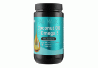 Маска для волос Elfa Bio Naturell  946мл Coconut Oil & Omega3 (281 922)