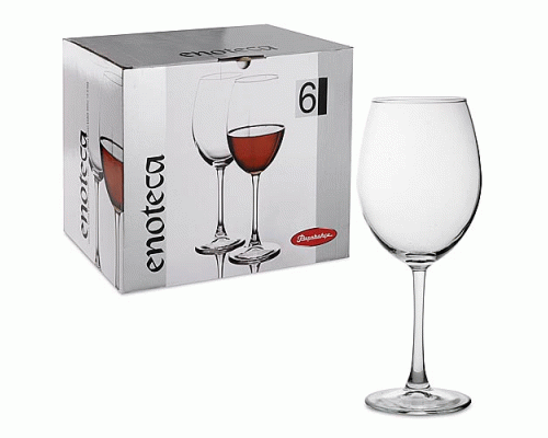 Набор бокалов для вина 6шт 590мл Энотека (У-4) (203 398)