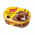 Мороженое Золотой стандарт Шоколадный брауни с арахисом контейнер 445г (281 473)