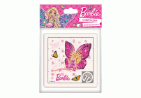 Логическая игра Собирашки Барби: Бабочка розовая (281 961)