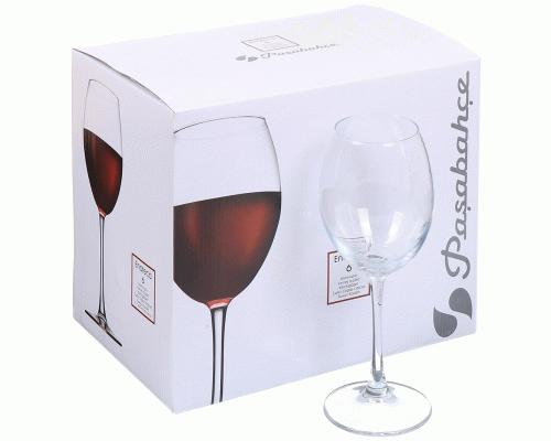 Набор бокалов для вина 6шт 440мл Энотека Pasabahce (281 974)