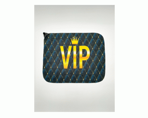 Коврик для сауны VIP 40*30см Бацькина баня (281 746)