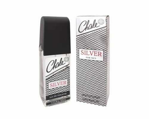 Део-спрей муж. 100мл Chale Silver (282 885)