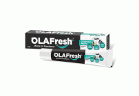 Зубная паста OLAFresh 100г Charcoal Magic  (282 911)