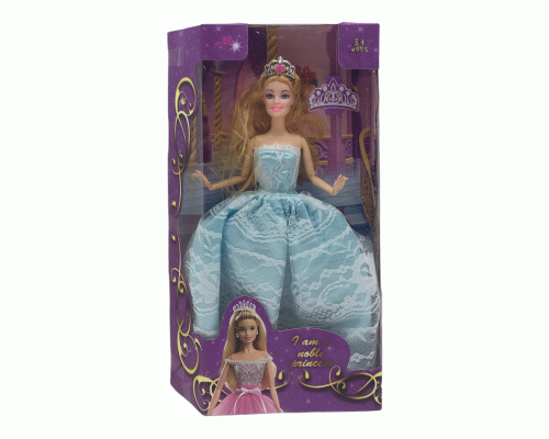 Кукла Принцесса с короной (281 549)