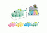 Заводная игрушка Крокодильчик (281 501)
