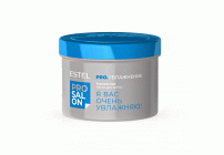 Estel Top Salon Pro. Увлажнение Маска зеркальная для волос 500мл /ETS/H/M500/ (283 291)