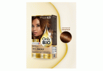 Крем-краска для волос стойкая Only Bio Color т. 5.3 золотистый каштан 115мл (283 784)