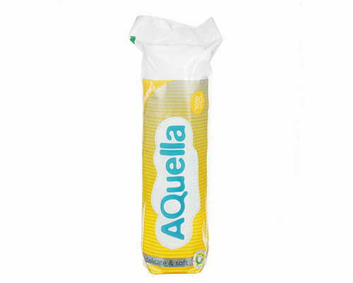 Ватные диски Aquella  80шт (218 700)