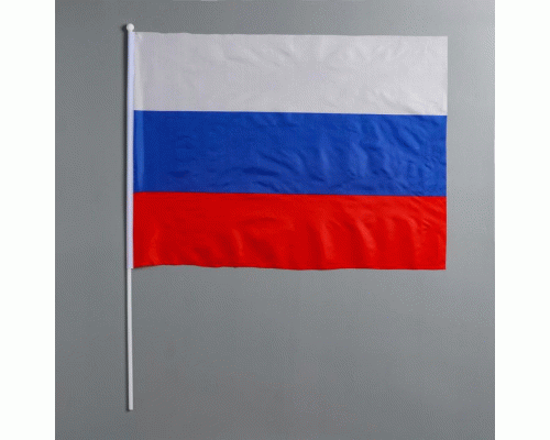 Флаг Российский 60*90см (280 387)
