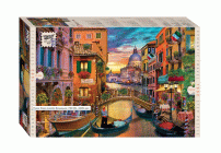 Пазлы 1000 элементов StepPuzzle Венеция (283 951)
