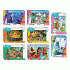 Пазлы 120 элементов StepPuzzle Disney -5 (283 947)