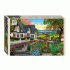 Пазлы 1000 элементов StepPuzzle Вид с вершины холма (283 952)