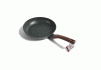 Сковорода d-26см антипригарное покрытие мрамор (280 987)