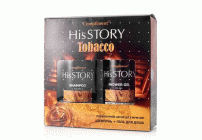 ПН муж. Compliment His Story Tobacco №996 (шампунь 320мл, гель д/душа 320мл) (140 116)