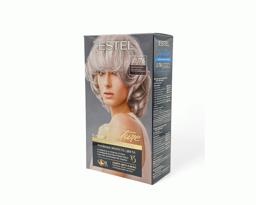 Estel COLOR Signature 10/76 снежный лотос (284 074)