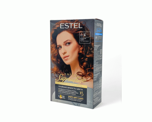 Estel COLOR Signature 6/4 индийский сандал (284 080)