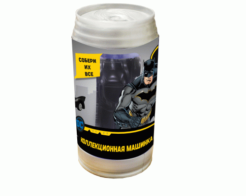 Машинка в банке Бэтмобиль (284 310)