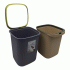Контейнер для мусора 10л с держателем для пакета (284 195)