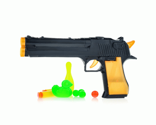 Пистолет с пулями (271 383)