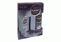 ПН муж. Men`s Planet OCEAN (шампунь 250мл, пена для бритья 200мл) (115 056)