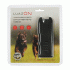 Отпугиватель собак ультразвуковой, питание от Кроны (в комплекте) LuazON /LRI-09/ (268 830)