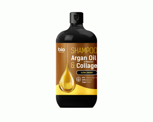 Шампунь для волос Elfa Bio Naturell  946мл Argan Oil of Morocco & Collagen (259 909)