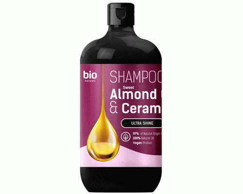 Шампунь для волос Elfa Bio Naturell  946мл Sweet Almond Oil & Ceramides (260 862)