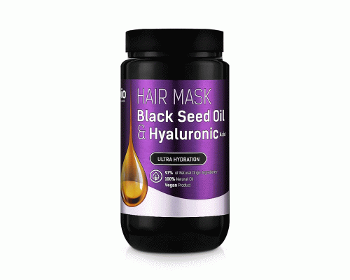 Маска для волос Elfa Bio Naturell  946мл Black Seed Oil & Hyaluronic Acid (259 910)