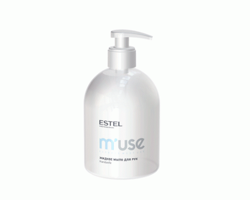 Мыло жидкое для рук ESTEL M`USE 475мл (181 890)
