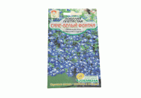 Лобелия Сине-Белый фонтан плетистая 0,05г (Сибирские Сортовые Семена) (286 140)