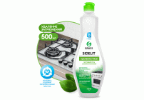 Чистящее средство для кухни Grass Sidelit 500мл с микрогранулами (287 136)
