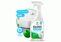 Чистящее средство для ванной комнаты Grass Gloss 600мл от налета и ржавчины спрей (287 134)